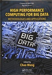 Cover of High Performance Computing for Big Data by Chao Wang