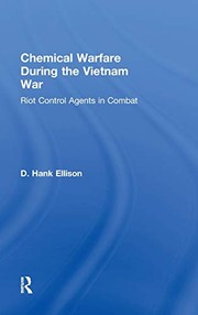 Front cover of Chemical warfare during the Vietnam War by D. Hank Ellison