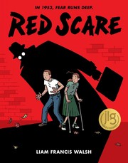Cover of Red Scare by Liam Francis Walsh
