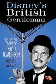 Cover of Disney's British Gentleman by Nathan Morley