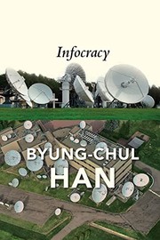 Front cover of Infokratie by Byung-Chul Han