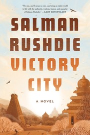 Cover of Victory City by Salman Rushdie