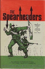 Cover of The spearheaders by James Altieri