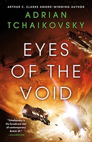 Front cover of Eyes of the Void by Adrian Tchaikovsky