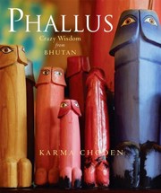 Cover of Phallus by Karma Choden