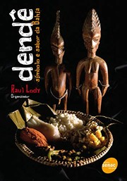 Cover of Dendê by Raul Giovanni da Motta Lody