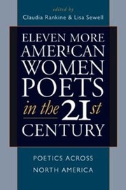 Front cover of American women poets in the 21st century by Claudia Rankine
