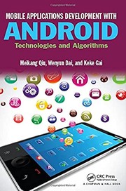 Cover of Mobile Applications Development with Android by Meikang Qiu