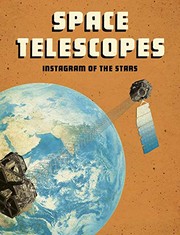 Cover of Space Telescopes by Andrew Langley
