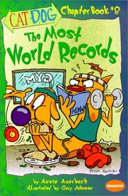 Cover of Most World Records by Annie Auerbach