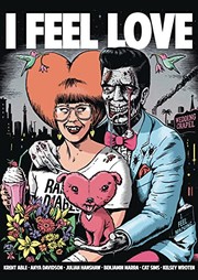 Front cover of I Feel Love by Julian Hanshaw