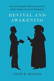 Front cover of Revival and Awakening by Adam H. Becker