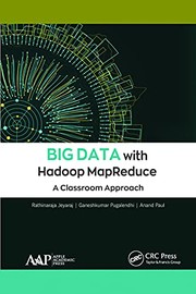 Cover of Big Data with Hadoop Mapreduce by Rathinaraja Jeyaraj
