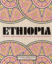 Cover of Ethiopia by Yohanis Gebreyesus