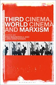 Front cover of Third Cinema, World Cinema and Marxism by Ewa Mazierska