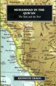 Front cover of Muhammed in the Qur'an by Cragg