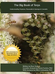 Front cover of Big Book of Terps by Russ Hudson