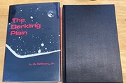 Cover of The Darkling Plain by L. A. Wilson
