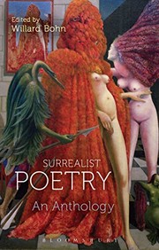 Cover of Surrealist Poetry by Willard Bohn