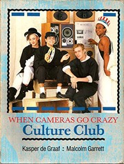 Cover of When cameras go crazy by Kasper De Graaf