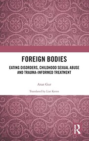 Cover of Foreign Bodies by Anat Gur