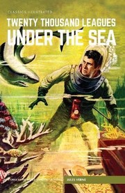 Front cover of 20,000 Leagues under the Sea by Jules Verne
