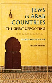 Front cover of Jews in Arab Countries by Georges Bensoussan
