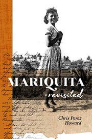 Front cover of Mariquita- Revisited by Chris Perez Howard