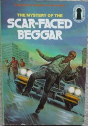 Cover of The Mystery of the scar-faced Beggar by M. V. Carey