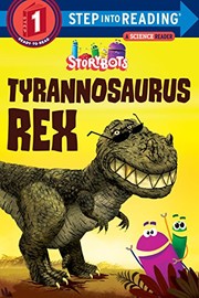 Cover of Tyrannosaurus rex by Scott Emmons