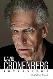 Cover of David Cronenberg by David Schwartz