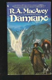 Cover of Damiano by R. A. Macavoy