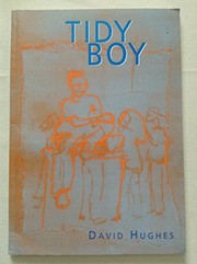 Cover of Tidy boy by Hughes, David