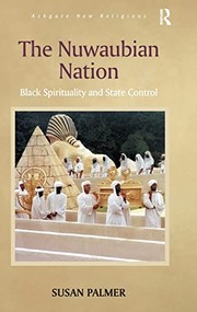 Front cover of The Nuwaubian nation by Susan J. Palmer