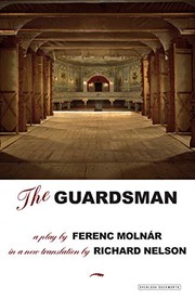 Cover of Guardsman by Richard Nelson