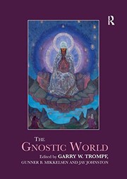 Cover of Gnostic World by Gunner B. Mikkelsen