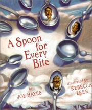 Cover of Spoon for Every Bite by Joe Hayes