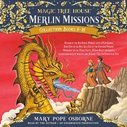 Cover of Magic tree house Merlin missions collection by Mary Pope Osborne