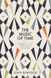 Front cover of Music of Time by John Burnside