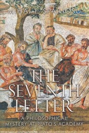 Cover of Seventh Letter by Mihai Spariosu