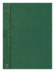 Front cover of Mamma Svetlana by Enzo Biagi