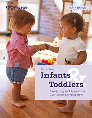 Cover of Infants and Toddlers by Terri Jo Swim