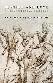 Cover of Justice and Love by Mary Zournazi