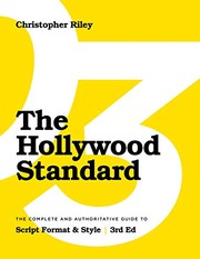 Cover of Hollywood Standard by Christopher Riley