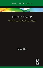 Cover of Kinetic Beauty by Jason Holt