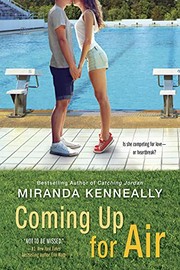 Front cover of Coming up for air by Miranda Kenneally