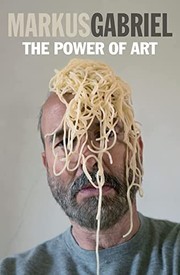 Front cover of Power of Art by Markus Gabriel