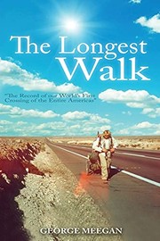 Cover of The Longest Walk by George Meegan