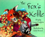 Cover of Foxs Kettle by Laura Langston