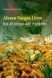 Front cover of En el reino del espanto by Álvaro Vargas Llosa